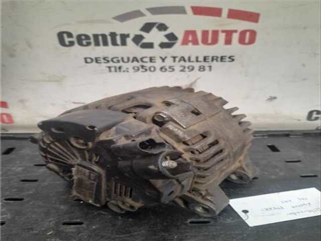 Foto 2ª: Alternador Lancia Phedra 2.0 JTD 16V [2 0 LTR. - 80 KW JTD CAT] 109CV