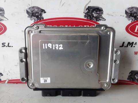 Foto 3ª: Centralita Motor ECU Citroen C4 BERLINA 1.6 HDI CAT 9HY - DV6TED4) 109CV (2020)