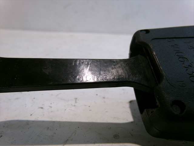 Foto 4ª: Cinturón Delantero Derecho Mitsubishi Montero 1.8 GDI MODELO IO [4G93] (2000)