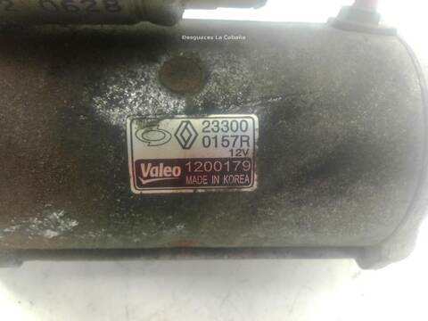 Foto 2ª: Motor de Arranque Renault Koleos 2.0 DCI HY0K) 150CV [M9R 832] (2008)