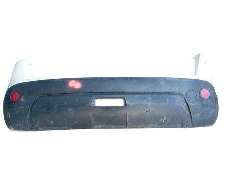 Paragolpes Trasero Nissan Qashqai 1.6 DCI