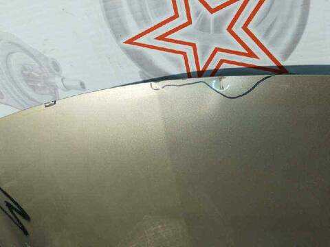 Foto 3ª: Capot Renault Megane DYNAMIQUE LUXE 131CV 96KW FAMILIAR II FAMILIAR [F9QE8] (2006)