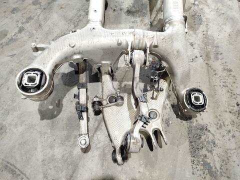 Foto 3ª: Puente Trasero Bmw Serie 7 720 G I F10) [N55 B30 A] (2010)