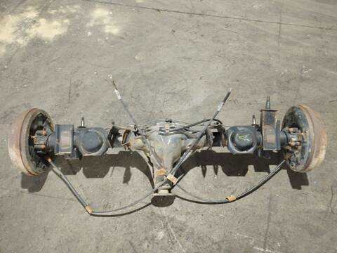 Puente Trasero Nissan Terrano 2.7 TDI 4WD 125CV 92KW