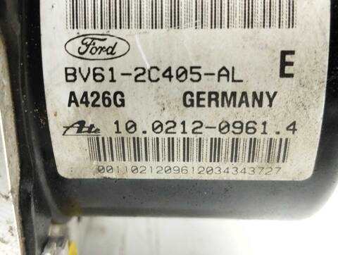 Foto 4ª: Abs Ford Focus 1.6 TDCI CAT 95CV 70KW [T3DA] (2014)
