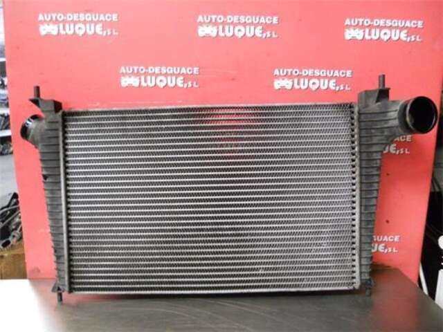 Intercooler Saab 9-3 3.0 TID LINEAR [3.0 LTR. - 130 KW V6 TID CAT] BERLINA (07.2001-_)