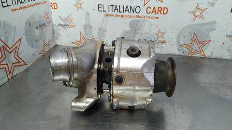 Foto 2ª: Turbocompresor Bmw Serie 3 315 2.0 TD CAT BERLINA 177CV 130KW (2004)