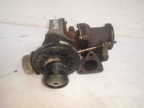 Foto 3ª: Turbocompresor Mercedes Clase A 140 668942 (2001)