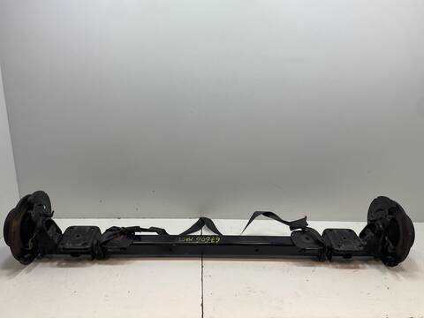 Puente Trasero Renault Master M9T870