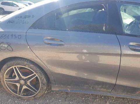 Puerta Trasera Derecha Mercedes Clase C 160 CLA 220 CDI 177CV 130KW