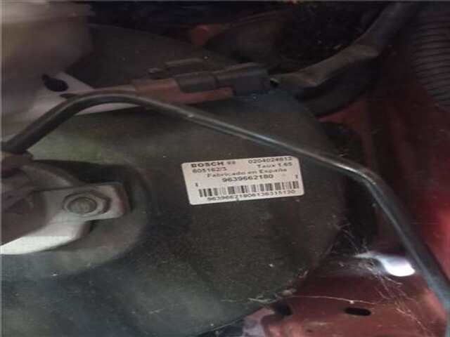 Foto 2ª: Servofreno Citroen C4 1.6 HDI [9HX (DV6ATED4)]