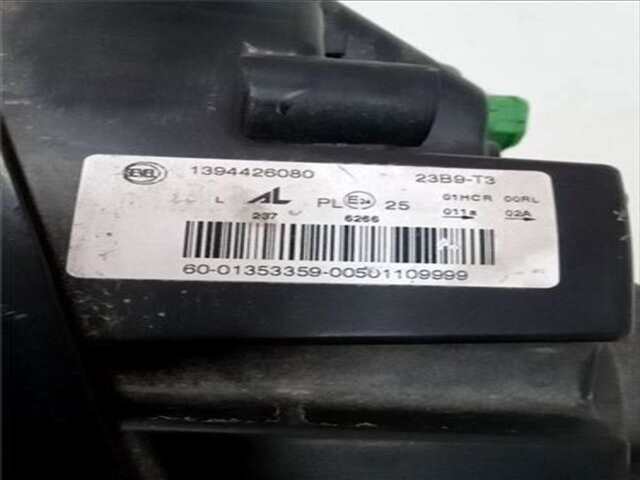 Foto 3ª: Faro Izquierdo Citroen Jumper 2.0 35 L3 BLUEHDI 130 [2.0 LTR. - 96 KW BLUE-HDI FAP CAT] [AHN (DW10FUD)]