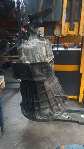 Foto 2ª: Caja Cambios Ford Transit 2.4 D [D/D2FA] (2003)