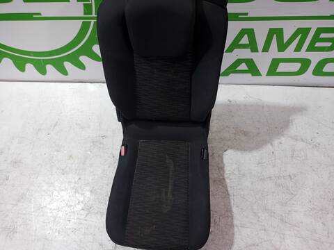 Foto 2ª: Asientos Traseros Renault Scenic GRAND EMOTION 112CV 82KW [K4M812] (2007)