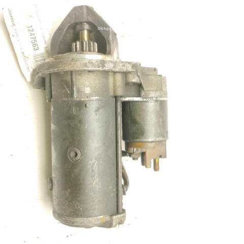 Foto 2ª: Motor de Arranque Mercedes Vito 112 CDI 2.2 638.194) [OM 611.980] (1996)