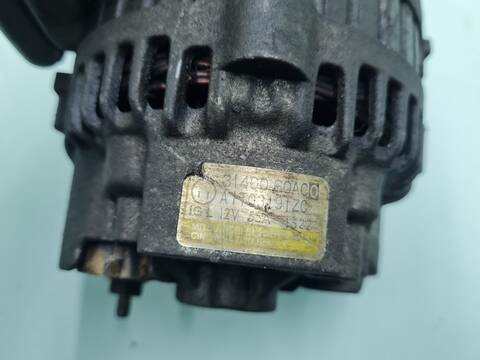 Foto 4ª: Alternador Suzuki Vitara 1.6 TECHO METALICO XALOC 80CV 59KW [G16A] (1990)