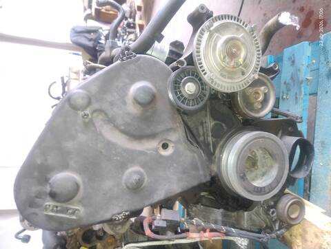 Foto 3ª: Motor Completo Volkswagen Sharan VERSION INDEFINIDA