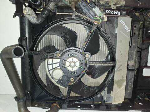 Foto 2ª: Electroventilador Citroen C2 AUDACE 1.4 HDI 68CV