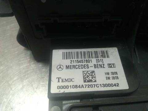 Foto 2ª: Caja Reles Fusibles Mercedes Clase C 160 350 219.356) 272CV 200KW [272964] (2004)