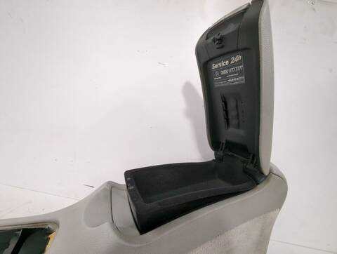 Foto 3ª: Consola Central Mercedes Clase CLK 240 G C209) 209.361 [M 112.912] (2002)