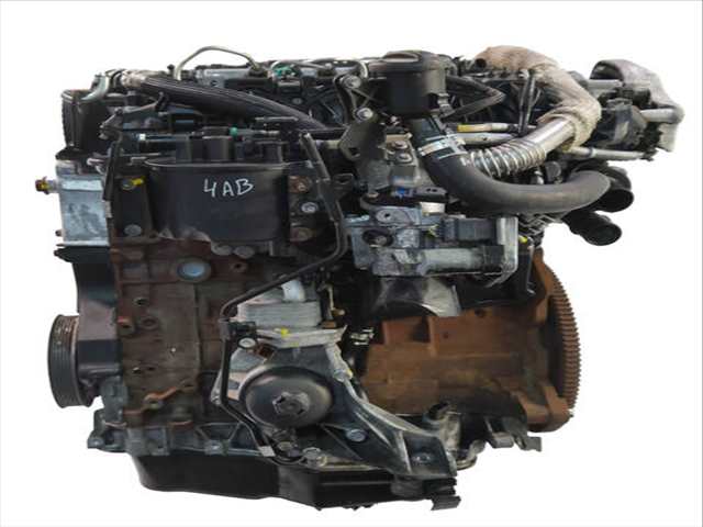 Foto 3ª: Motor Completo Jaguar XF X250 163CV 120KW [224DT] (2015)