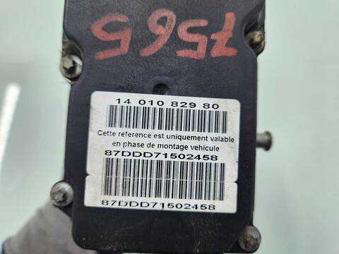 Foto 4ª: Abs Peugeot Expert FURGON 120CV 88KW [RHK] (2007)
