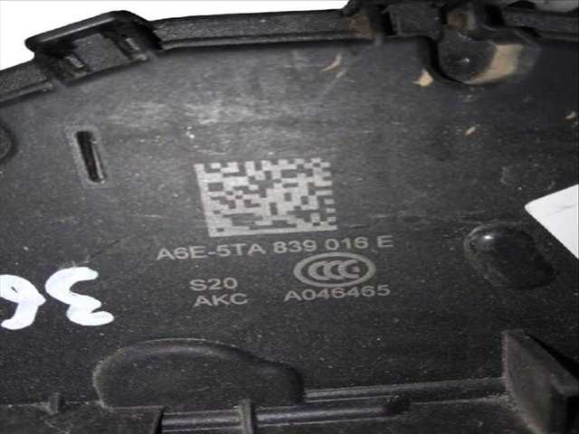 Foto 3ª: Cerradura Puerta Trasera Derecha Seat Toledo 1.0 TSI (2012)