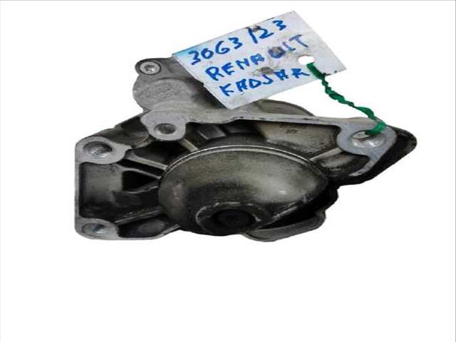 Foto 2ª: Motor de Arranque Renault Kadjar 1.6 DCI 130 4X4 HLA4) (2015)