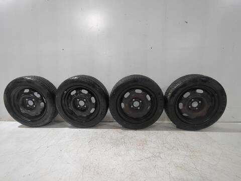 Juego LLantas Seat Arosa 1.4 TDI 75CV