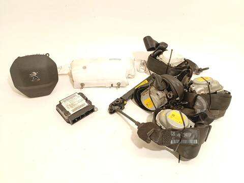 Kit Airbag Peugeot Rifter 1.5 BLUEHDI 130 131CV 96KW