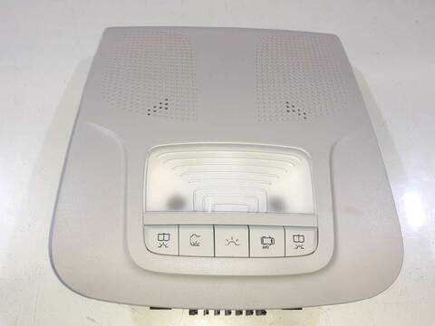 Foto 2ª: Luz Interior Mercedes Vito 88CV 65KW (2014)