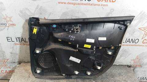 Foto 4ª: Tapizados Cartoneras Volvo V40 R-DESIGN MOMENTUM 150CV 110KW [D5204T6] (2013)