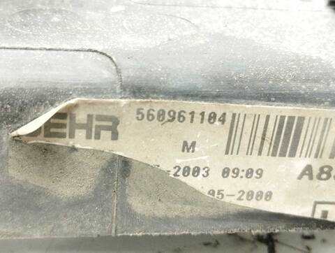 Foto 2ª: Electroventilador Opel Combo 1.7 16V DI CAT Y 17 DTL - LK8) 65CV 48KW [Y17DTL] (2003)