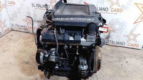 Motor Completo Kia Carnival 2.9 CDRI EX 144CV 106KW
