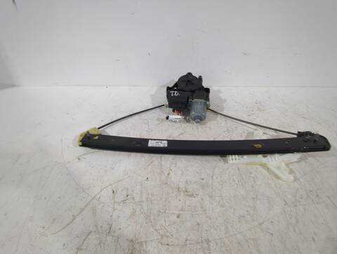 Elevalunas Manual Trasero Derecho Volkswagen T-Cross 1.0 TSI 110CV 81KW
