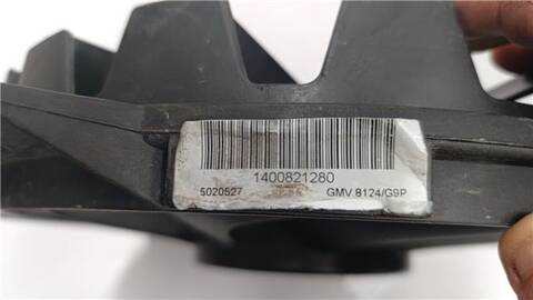 Foto 3ª: Electroventilador Citroen Jumpy 2.0 HDI 120 120CV 88KW [RHK (DW10UTED4)] (2007)