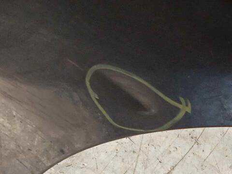 Foto 3ª: Puerta Trasera Izquierda Honda Crv 2.2 CTDI 140CV 103KW RE) [N22A2] (2008)