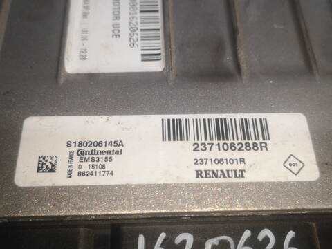 Centralita Motor ECU Renault Megane H5F408 BERLINA IV BERLINA 5P