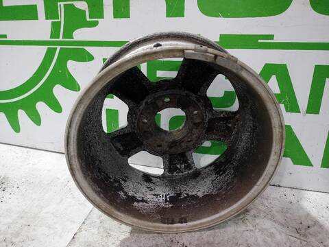 Foto 3ª: LLanta Chapa Kia Sorento 2.5 CRDI 170CV [D4CB] (2002)