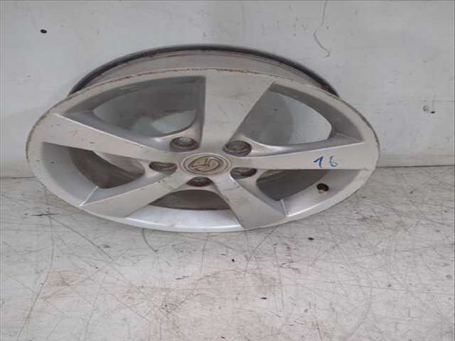 LLanta Chapa Mazda 3 1.6 CD DIESEL CAT 109CV