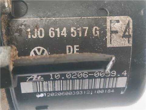 Foto 3ª: Abs Volkswagen Golf 1.8 T BERLINA 150CV 110KW [AUM] (2002)