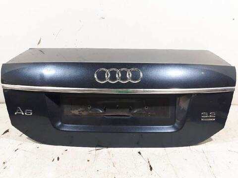 Maletero Audi A6 3.2 FSI QUATTRO BERLINA 255CV 188KW