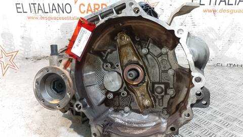 Foto 2ª: Caja Cambios Seat Ibiza ERENCE 90CV 66KW [BXJ] (2009)