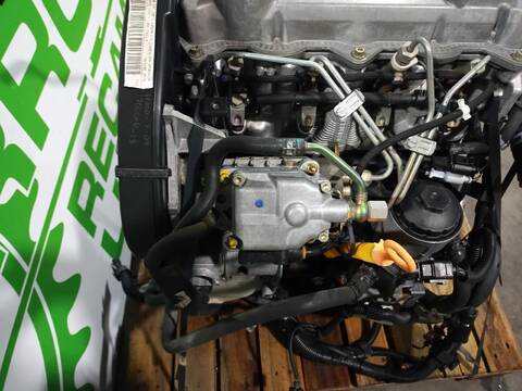 Foto 3ª: Motor Completo Seat Ibiza 1.9 SDI 64CV [ASY] (2001)