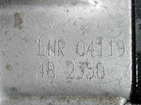 Foto 3ª: Caja Cambios Volkswagen Polo CGP (2009)