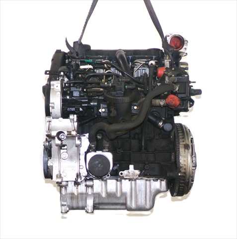 Motor Completo Citroen C5 2.0 HDI 2001-2004