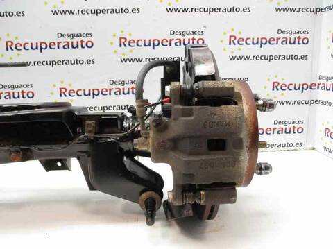 Foto 2ª: Puente Trasero Hyundai Terracan J3 (2006)