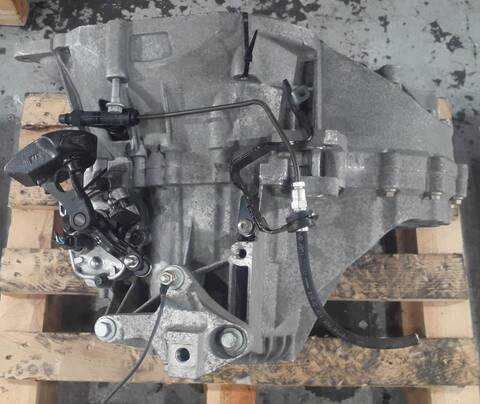 Foto 3ª: Caja Cambios Ford C Max 2.0 TDCI CAT 136CV 100KW FOCUS CAP) (2004)