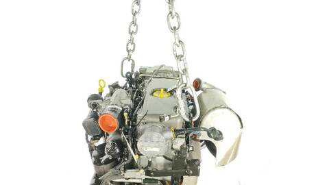 Motor Completo Opel Zafira 2.0 DTI 16V F75)