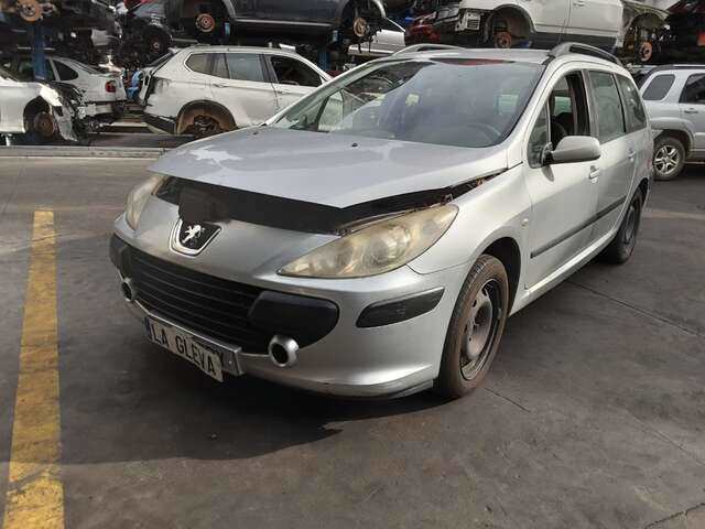 Mando Luces Peugeot 307 1.6 HDI110CV